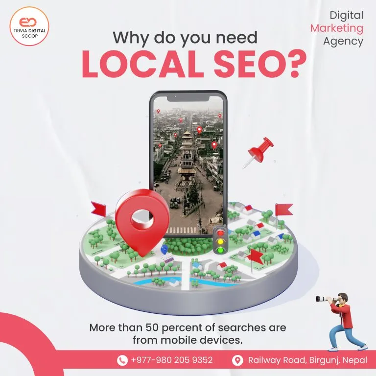 🚀 Unlock Your Business Potential with Trivia Digital Scoop in Birgunj! 🌐