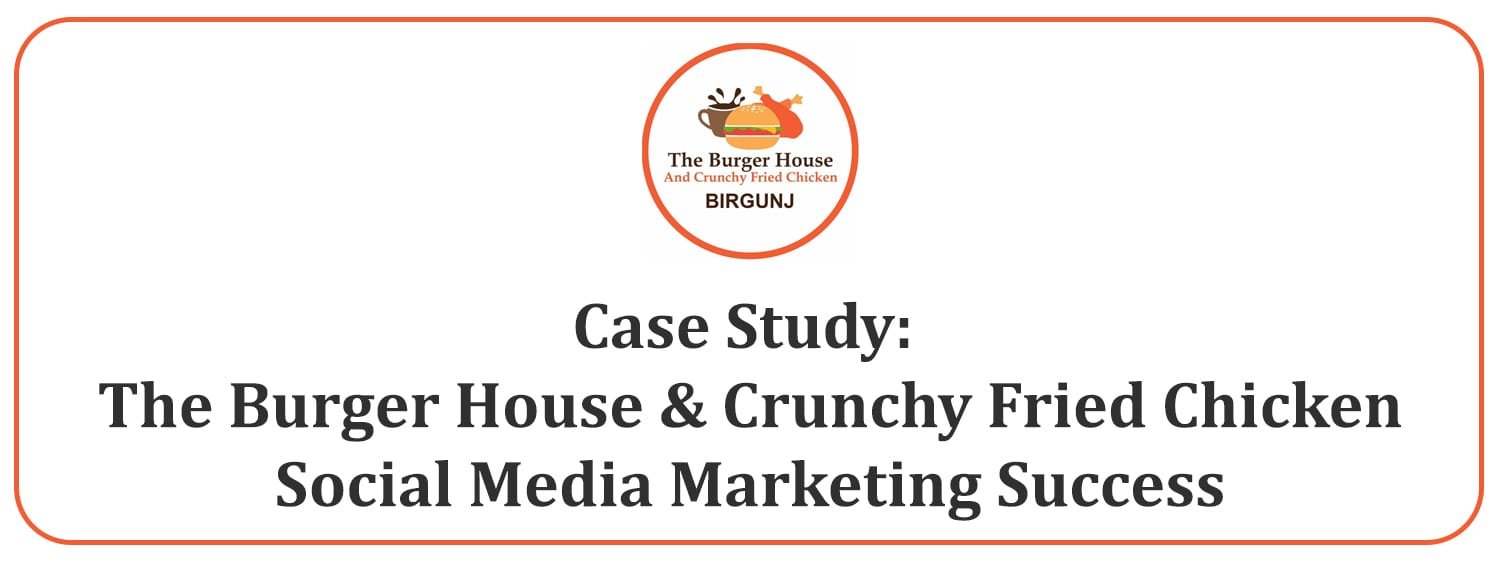 Case Study Burger House